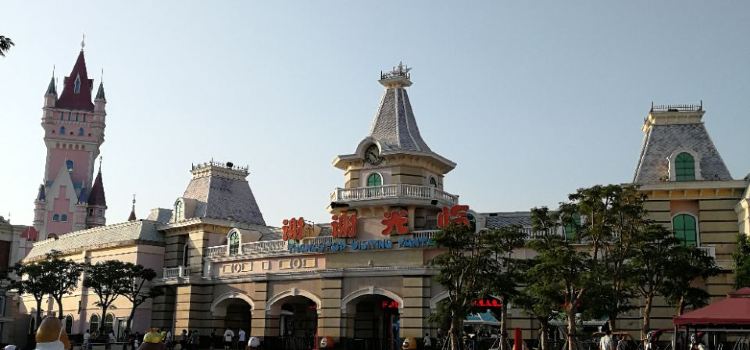 Xiamen Fantawild Dreamland Tickets Deals Reviews Family - 