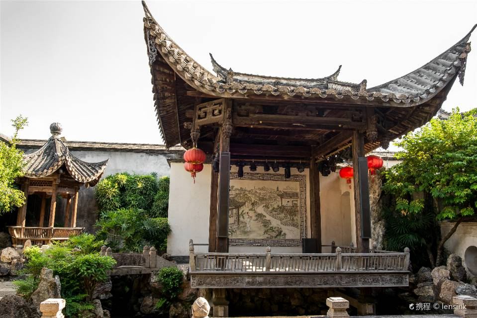 水榭戏台