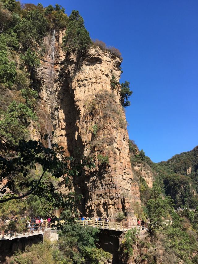 Xinglong Mountain Scenic Area