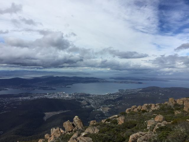 威靈頓山