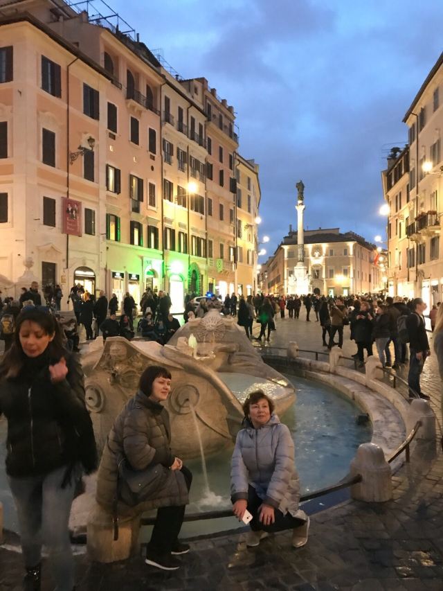 Piazza di Spagna