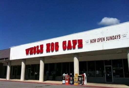 Whole Hog Cafe