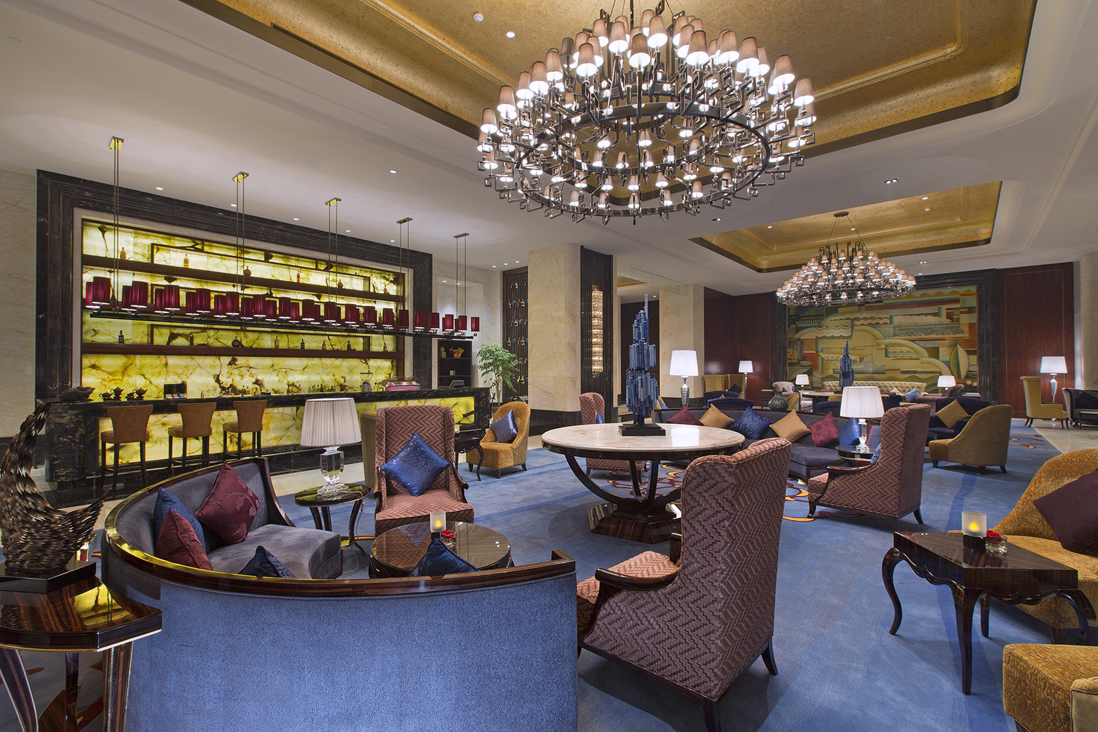 Lobby Lounge (No.8 Dazhigu Road)