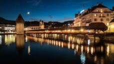 卡佩尔廊桥-卢塞恩-肥肥安大王