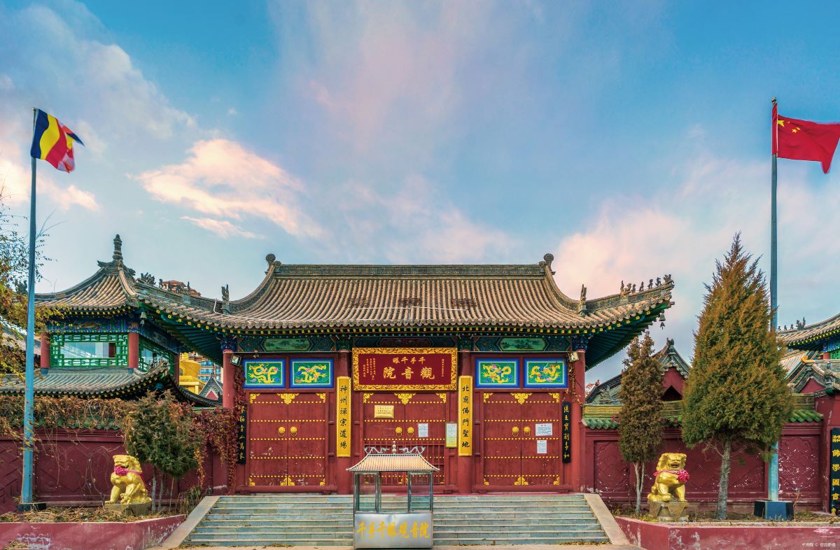 千手千眼观音院