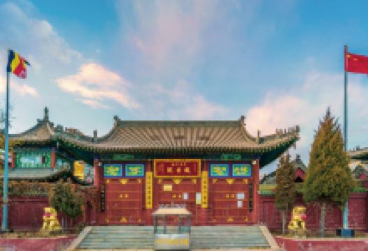 千手千眼观音院景点图片