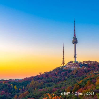 韩国N首尔塔+江陵市+南怡岛+仁川9日8晚私家团