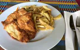 Kilimanjaro Restaurant