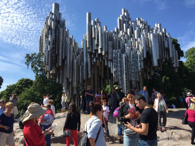 Sibelius Park & Monument
