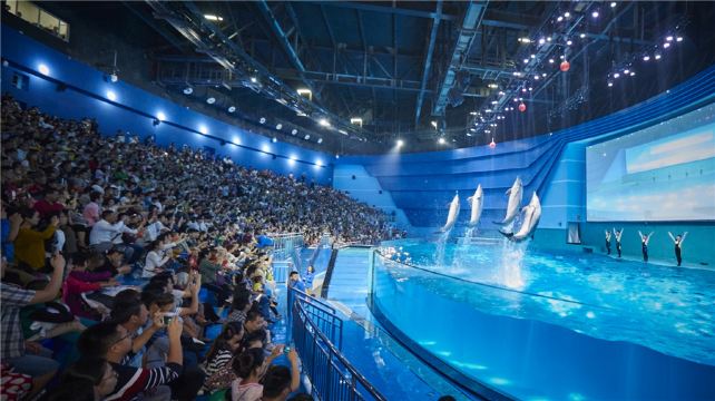 南昌融创海世界