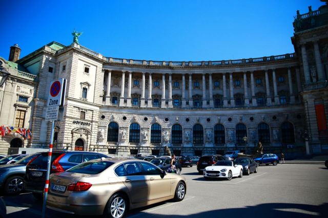 Hofburg Palace
