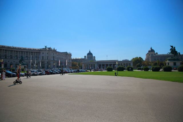 Hofburg Palace