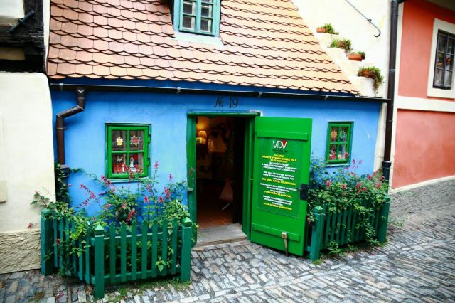 Golden Lane