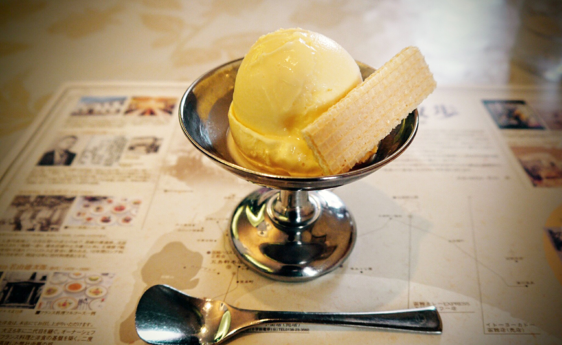 五岛轩 雪河亭餐厅图片