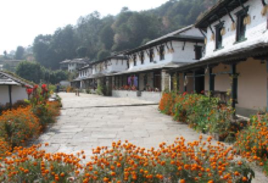 甘杜克景点图片