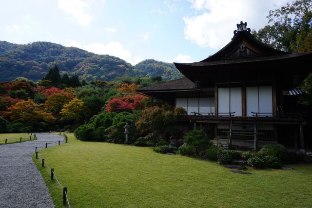 嵐山