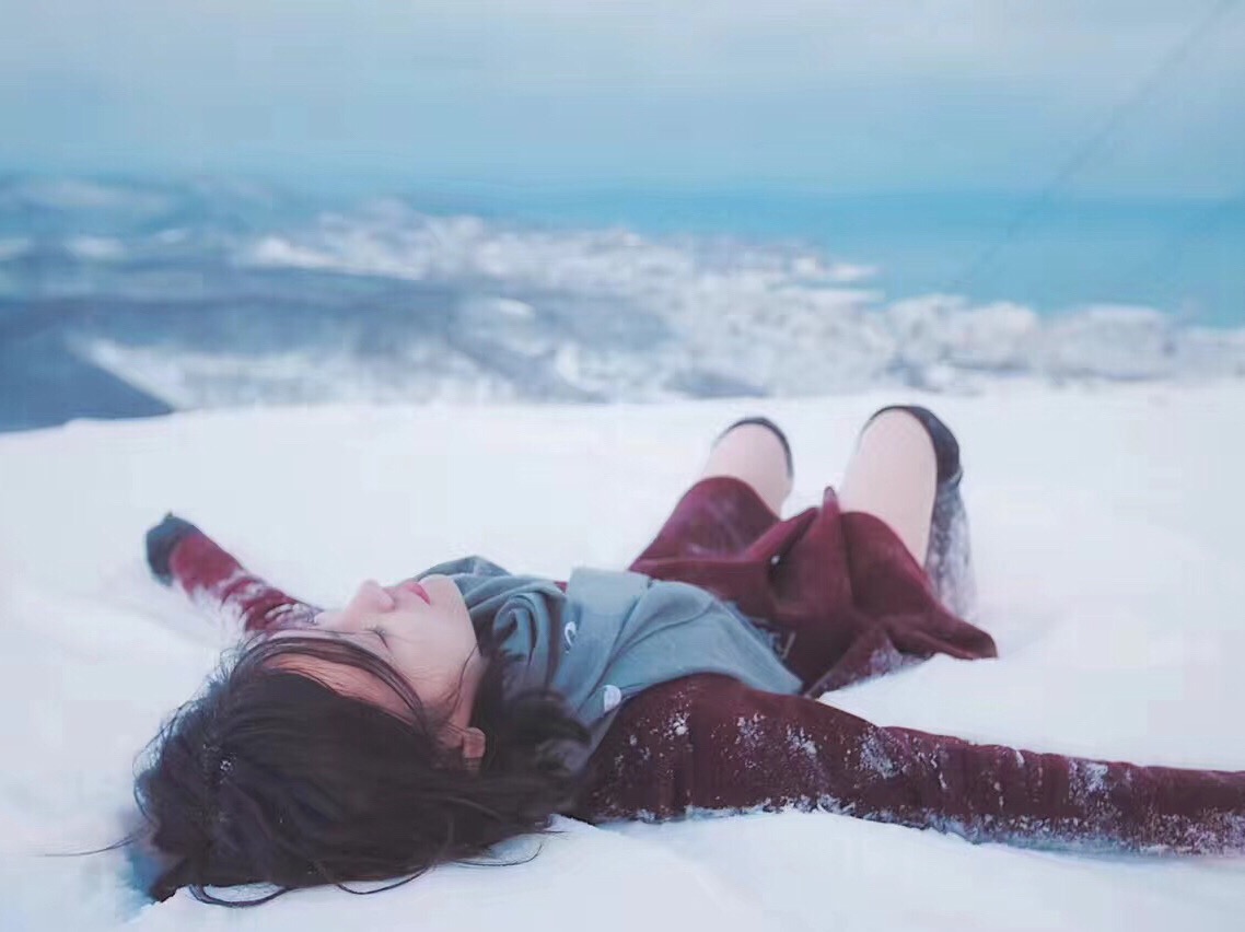 北海道写真：冬日小樽雪景，美如仙境❗️