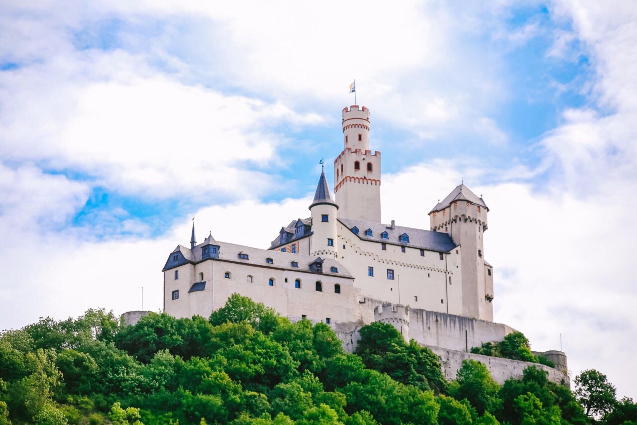 德国小众绝美城堡 | 科布伦茨马克思堡