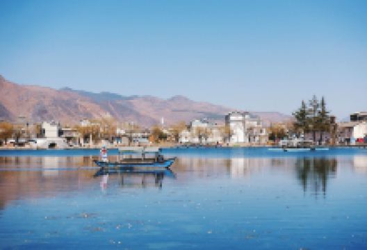 银都水乡景点图片