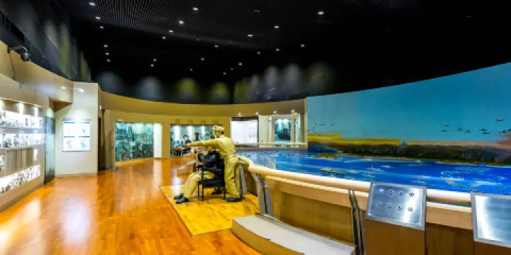 仁川登陸作戰紀念館