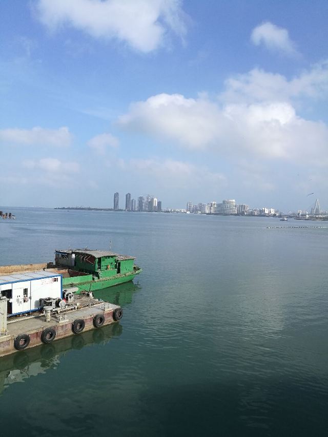 Haikou Century Bridge