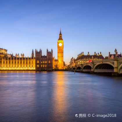 英国伦敦9日7晚私家团