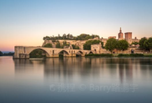 阿维尼翁桥景点图片