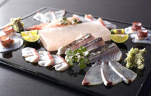 Tsukiji Aozora Sandaime at Ginza Mitsukoshi餐厅图片