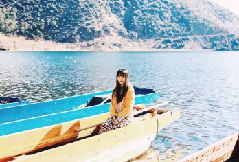 泸沽湖全景环湖一日游【一价全含+纯玩无购物+猪槽船+含午餐】【360 °全景环湖+人文体验+贴心服务】