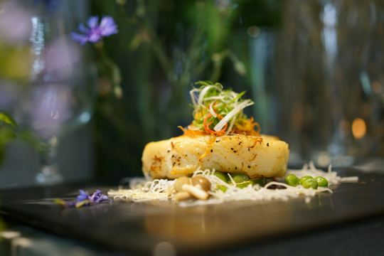小筑里·独栋花园餐厅·融合料理(西湖店)