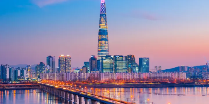 汝矣島漢江公園