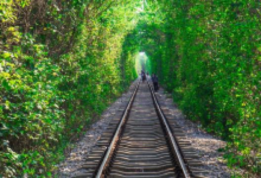 江宁爱情隧道景点图片