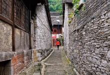 仡佬石头城景点图片