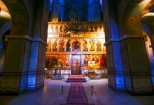 圣索菲亚主教座堂景点图片