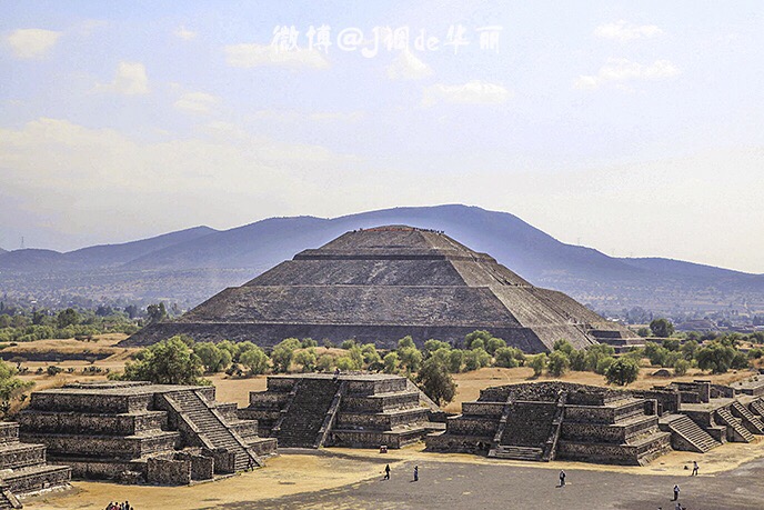 去墨西哥特奥蒂瓦坎，传奇的众神之城跨年