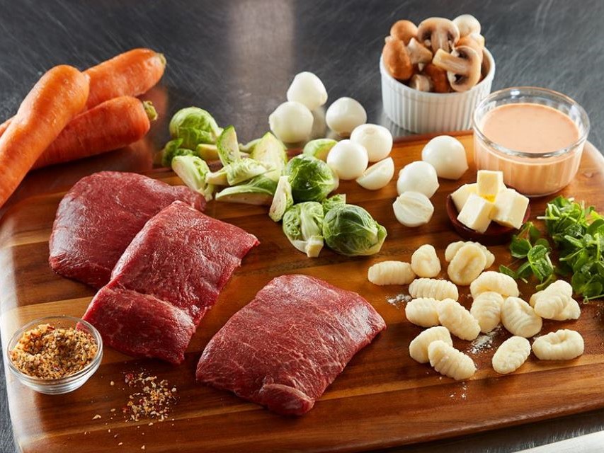 The Keg Steakhouse + Bar - Vieux Montreal