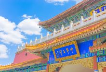 玉佛苑景点图片