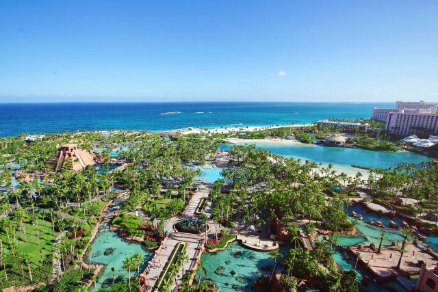 Atlantis Paradise Island