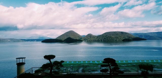 洞爺湖