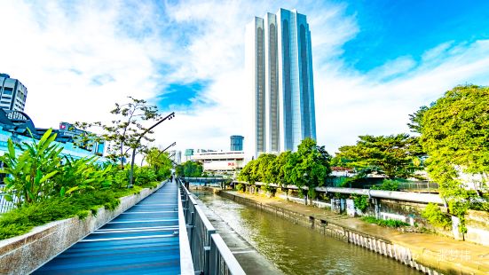 The River of Life