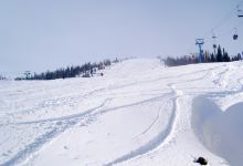徐州督公山滑雪乐园景点图片