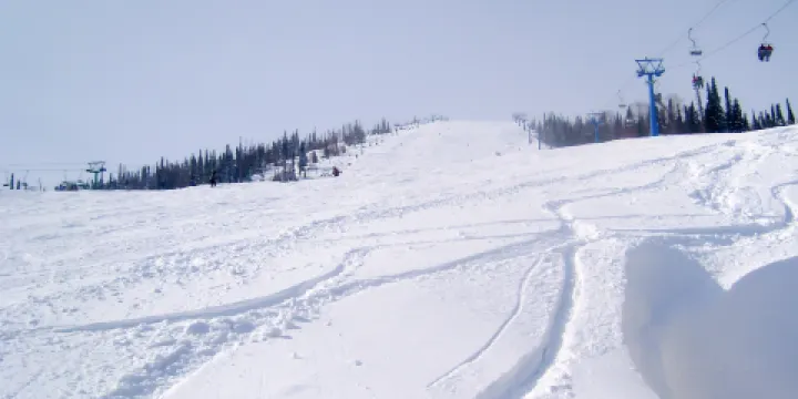 徐州督公山滑雪樂園