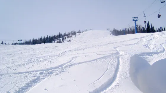 徐州督公山滑雪樂園