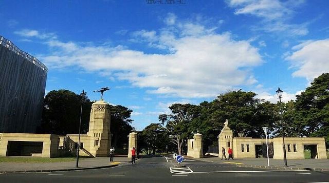 Auckland Domain