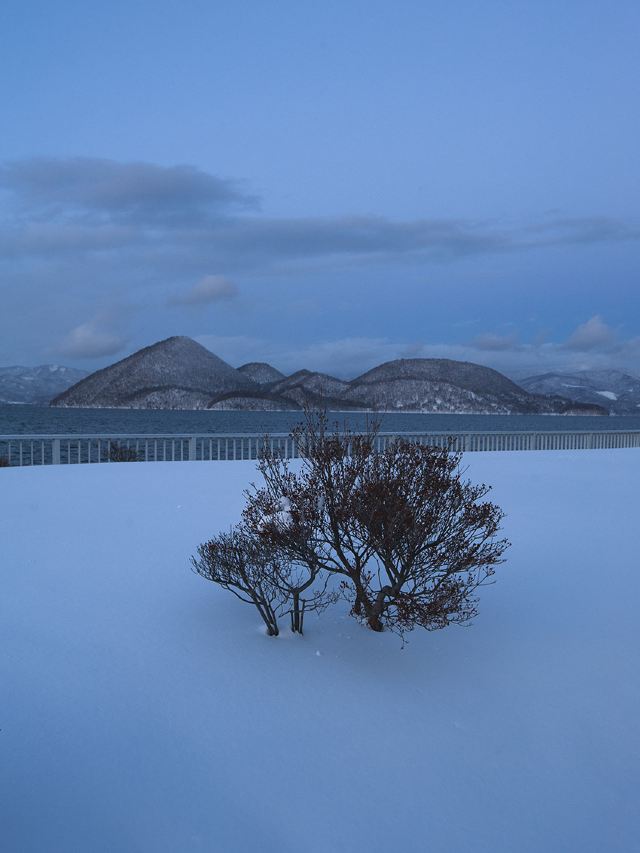 洞爺湖
