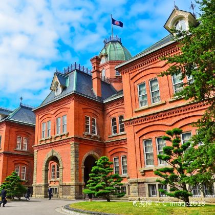 日本北海道6日5晚私家团