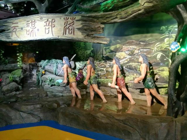 Kunming Huadu Ocean World