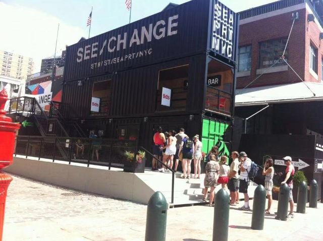 Seaport District NYC