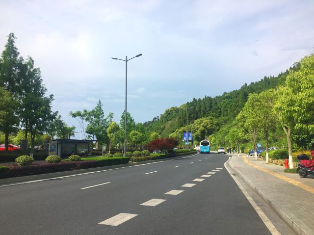 첸다오 호수 자전거 일주
