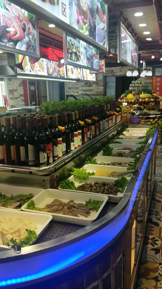 品泽天下自助餐厅餐厅图片